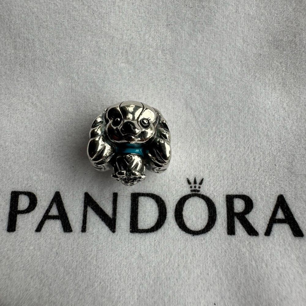 Disney x Pandora Lady From Lady & The Tramp